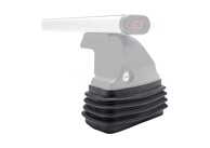 G3 Krovni nosač Pacific 68.007 Mercedes C (13>), C Coupe (11>), CLS (10>), E (09>), E Coupe (09>), Shooting Brake (12>)